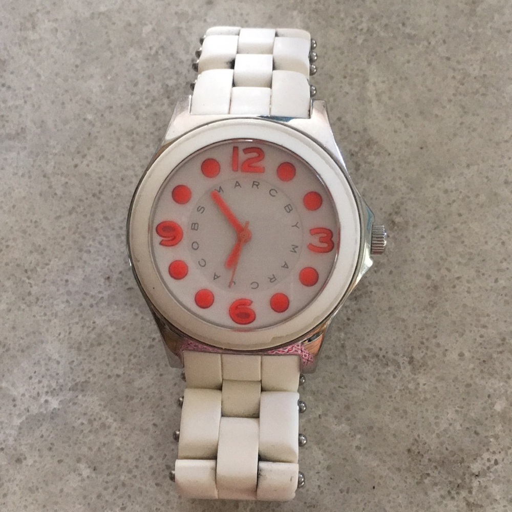 Marc Jacobs watch